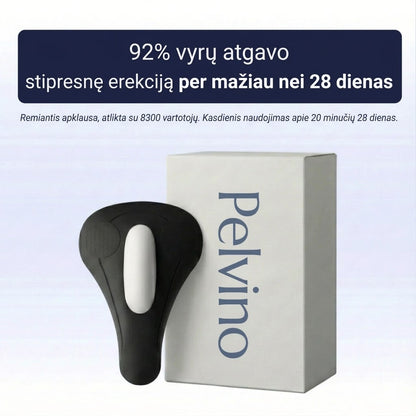 Pelvino™ - dubens raumenų treniruoklis vyrams