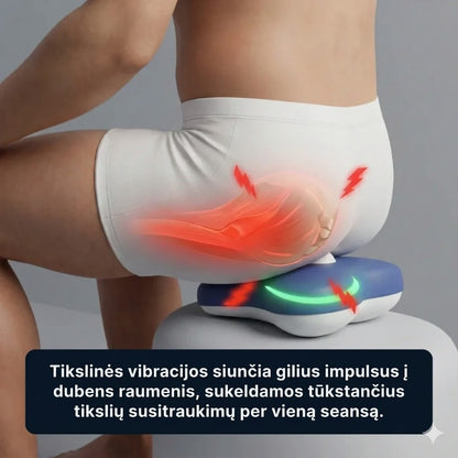 Pelvino™ - dubens raumenų treniruoklis vyrams