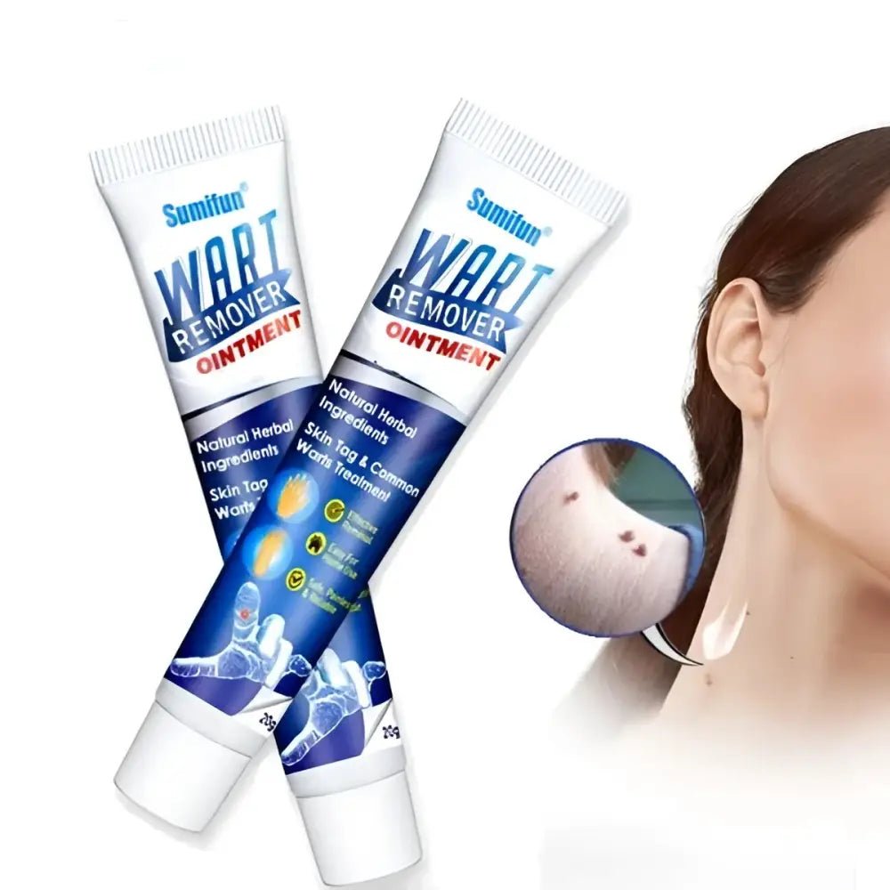 WART PRO kremas nuo karpų ir pigmentinių dėmių